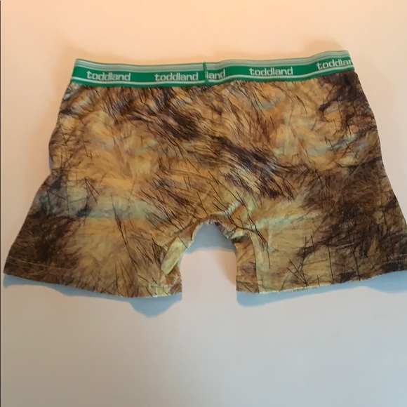 Toddland Furrrfect Underpants. Boxer briefs - Picture 2 of 3